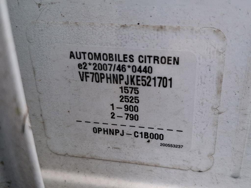 Citroen C4 Cactus PureTech 110 S&S BVM6 Feel 2019