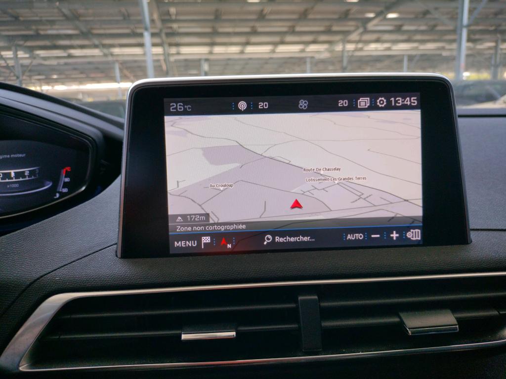 Peugeot 3008 Puretech 130ch S&S EAT8 Allure Business 2019