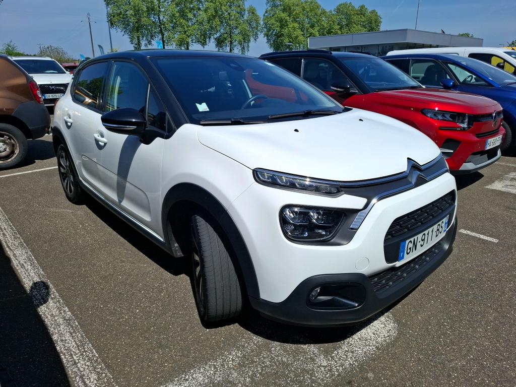 Citroen C3 PureTech 83 S&S BVM5 Shine 2023