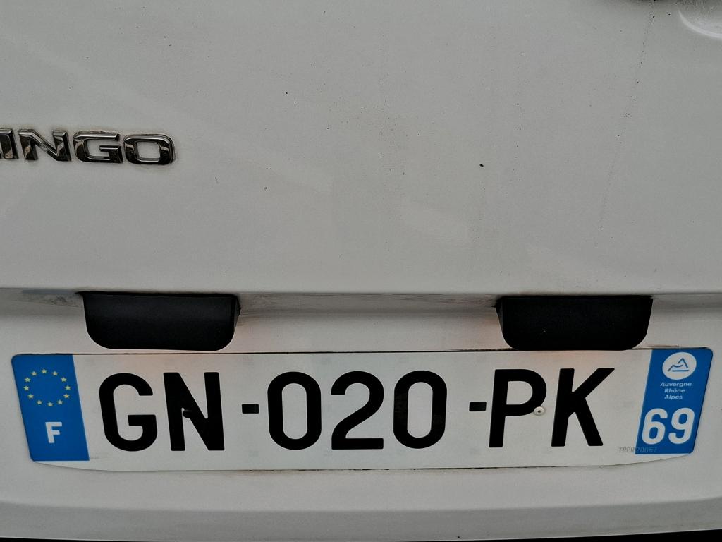 Citroen E-BERLINGO VAN M 800 100 KW (136 CH) BATTERIE 50 KWH  2023