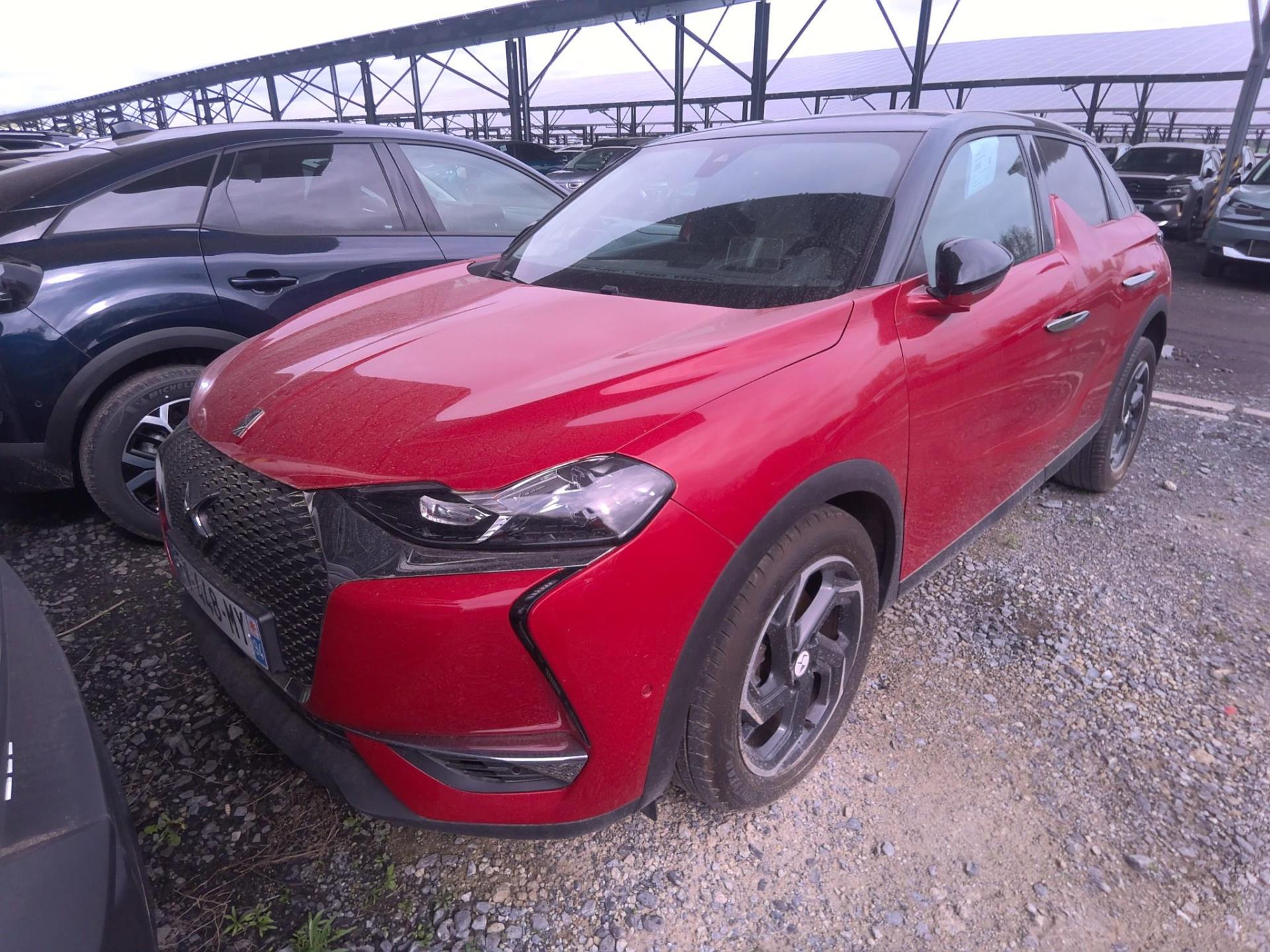 DS 3 CROSSBACK / DS 3 II