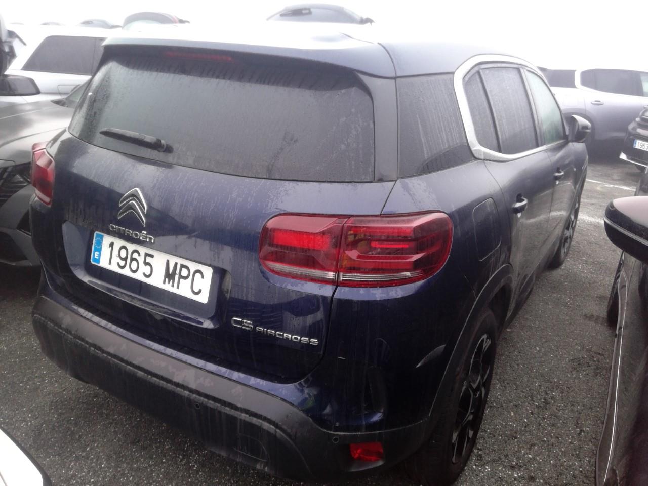 Foto Citroën C5 Aircross 4