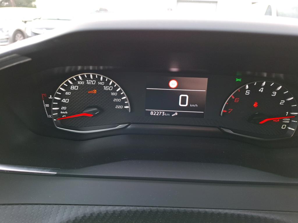 Peugeot 2008 BlueHDi 110 S&S BVM6 Active Pack 2022