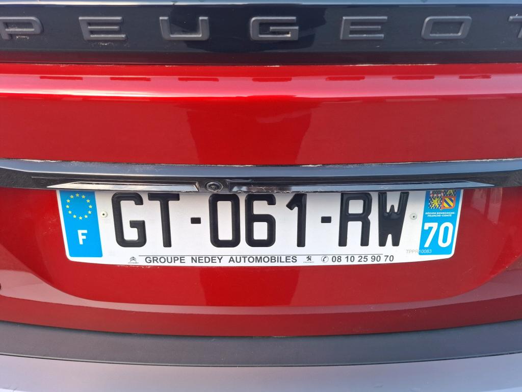 Peugeot 2008 PureTech 130 S&S EAT8 GT 2024