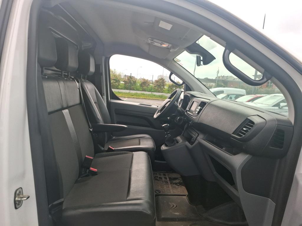 Citroen JUMPY FGN M BLUEHDI 120 S&S BVM6 CLUB 340 NM 2020