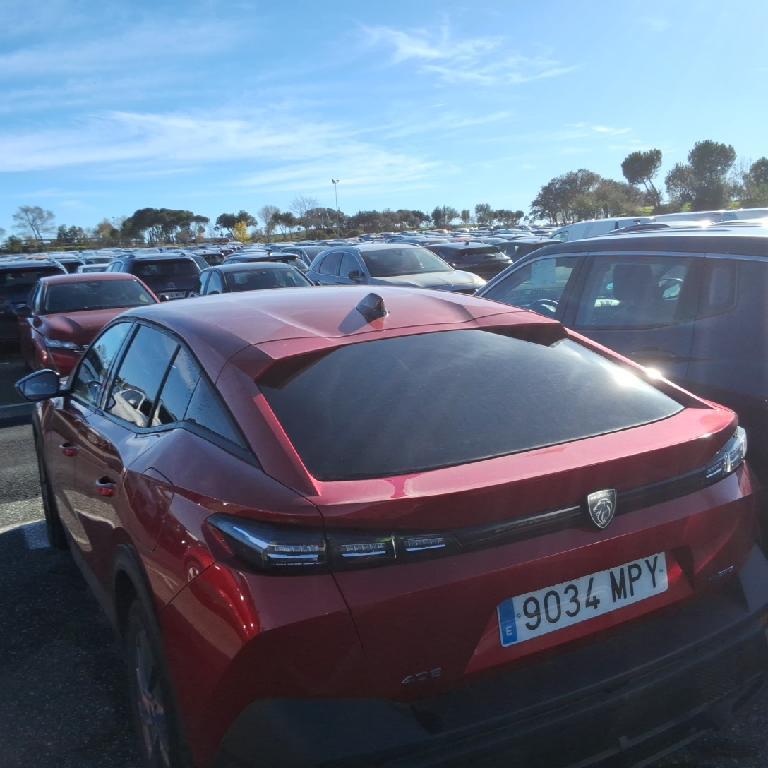 Foto Peugeot 408 5