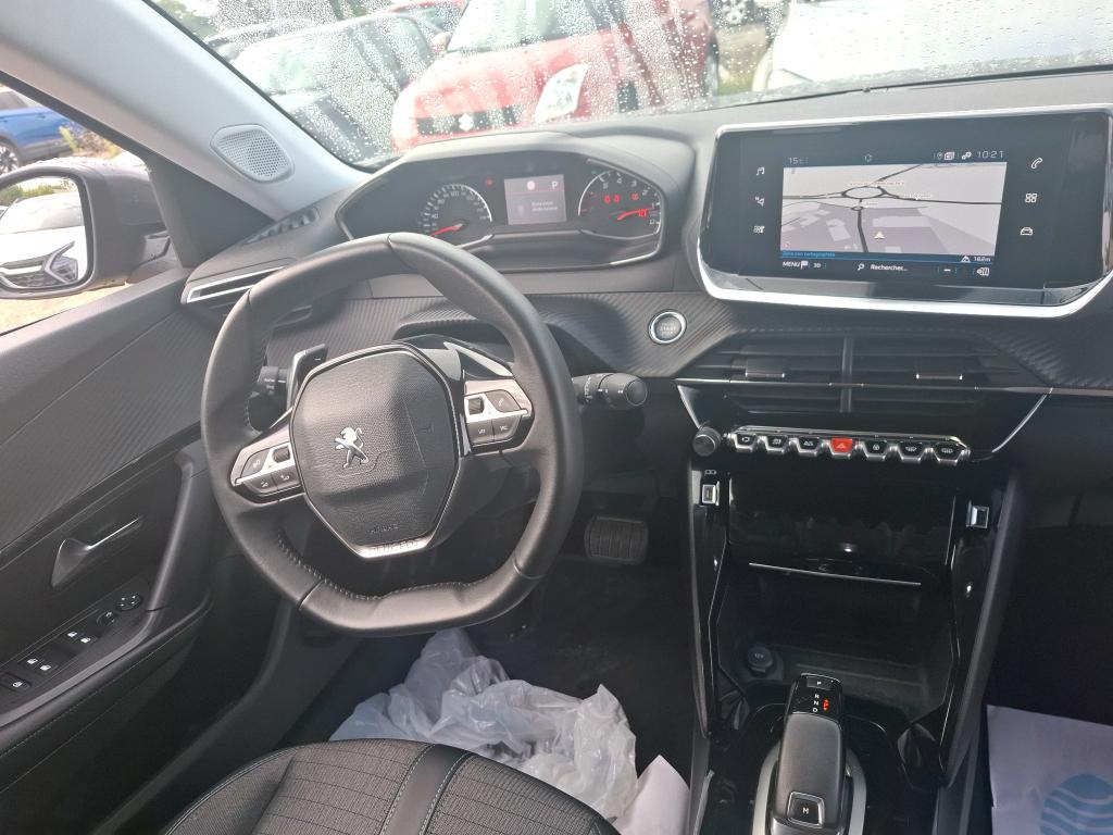 Peugeot 2008 BlueHDi 130 S&S EAT8 Allure 2021