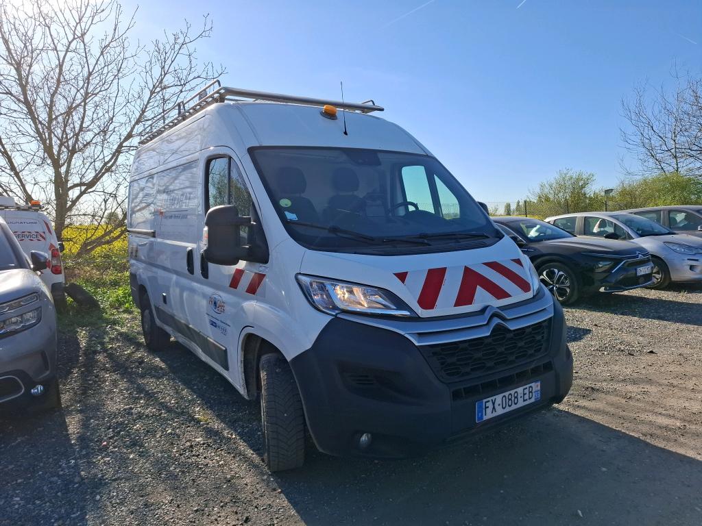 Citroen JUMPER TOLE 33 L2H2 BLUEHDi 140 S&S BVM6 DRIVER 2021