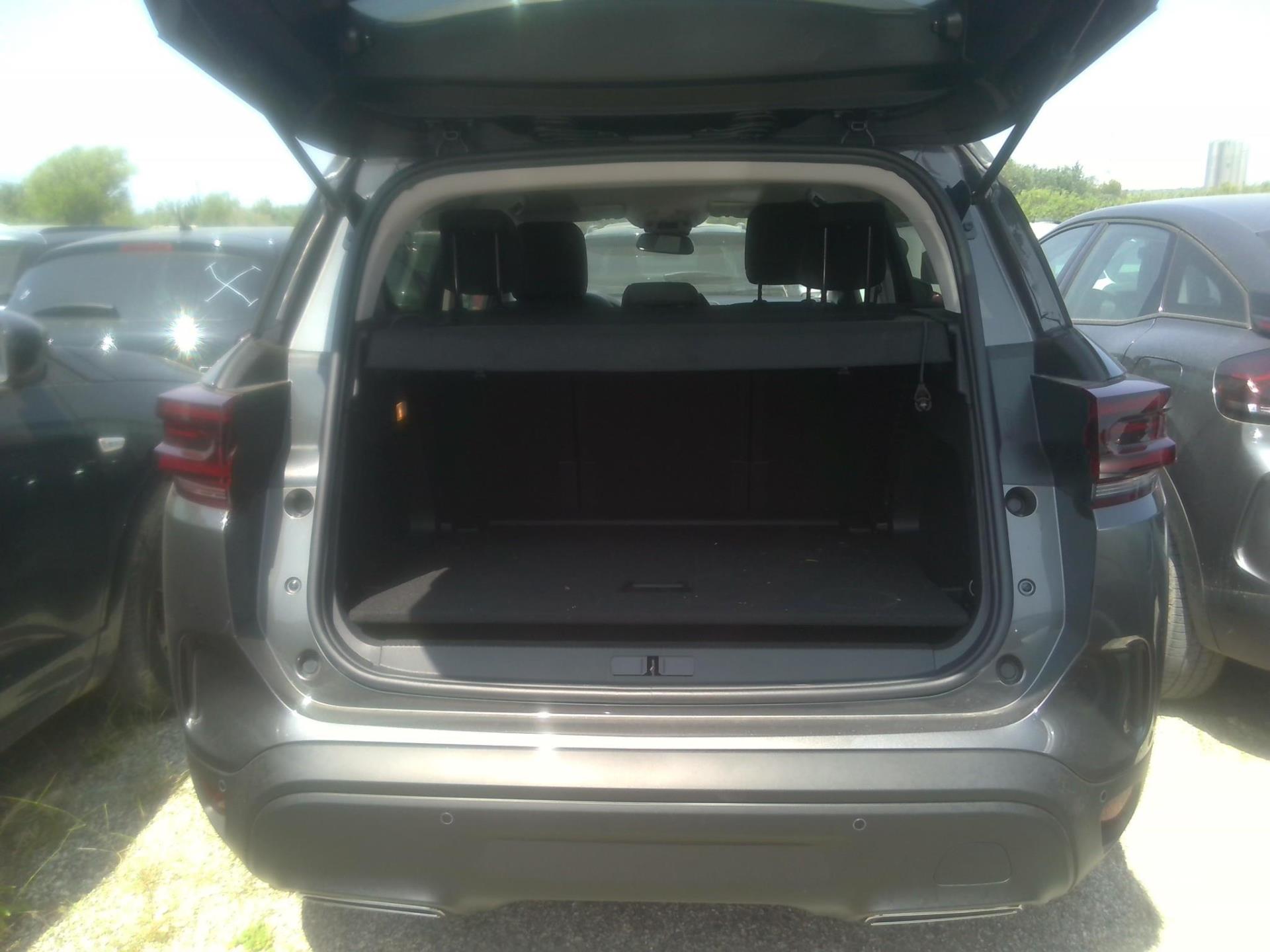 Citroen C5 Aircross Hybride 136 e-DCS6 Max 2025