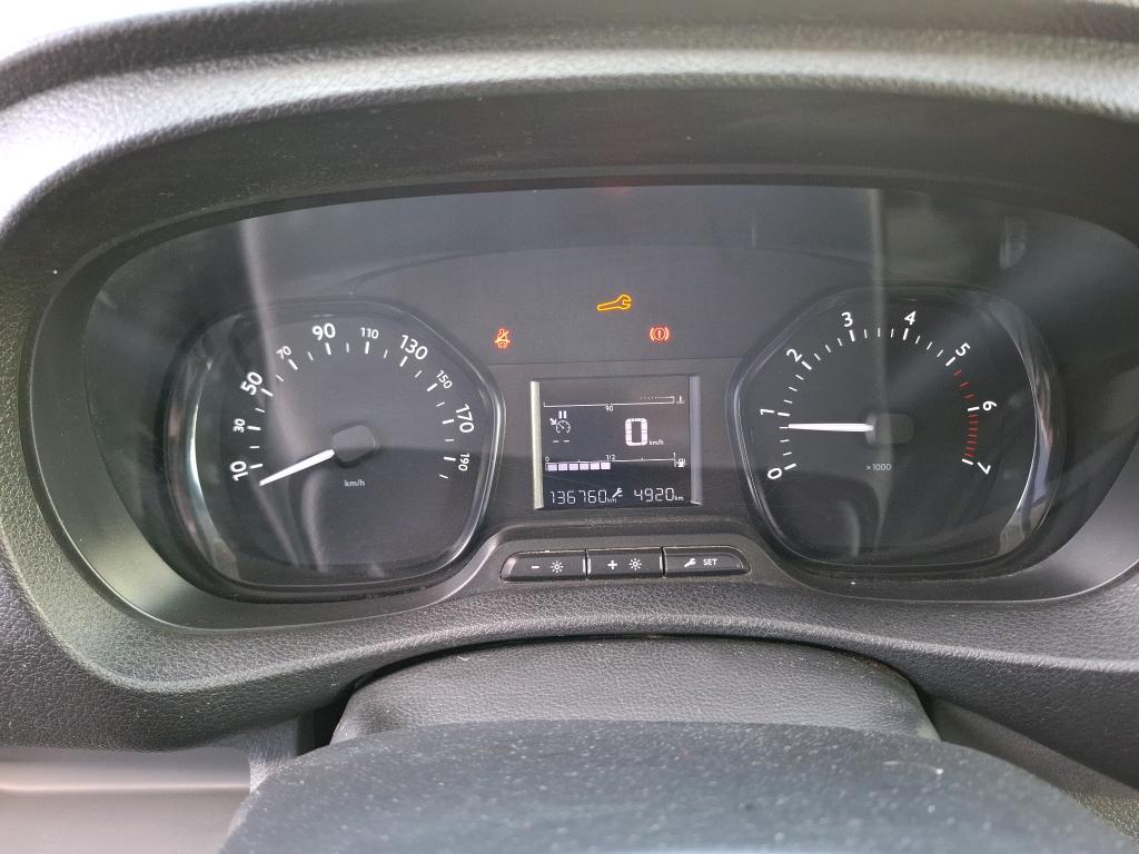 Peugeot EXPERT FGN TOLE STANDARD BLUEHDI 100 S&S BVM6 PREMIUM 2021
