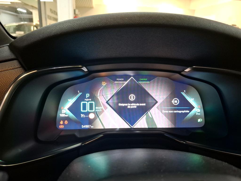 DS DS7 Crossback Hybride E-Tense 225 EAT8 Business 2021