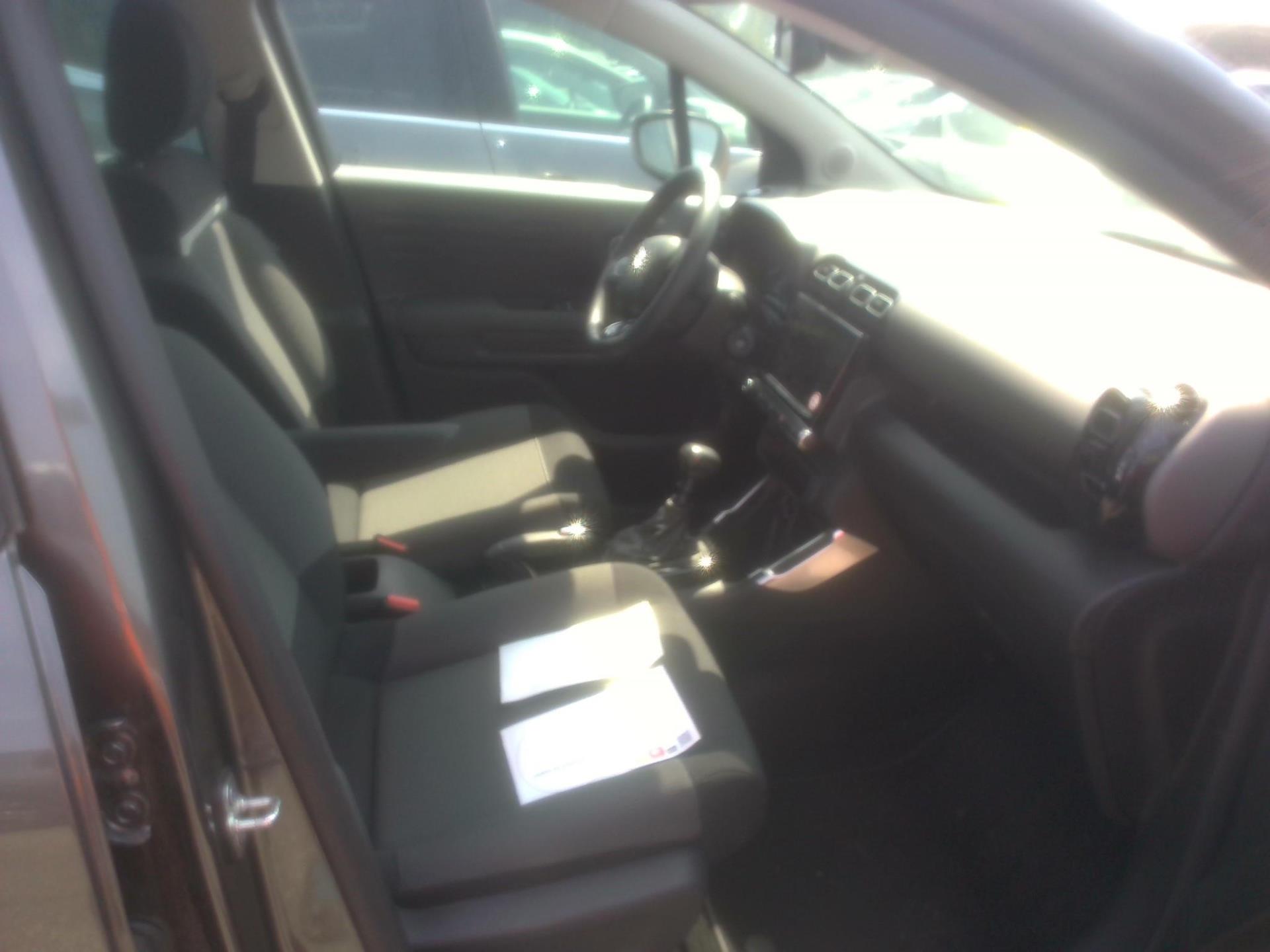 Citroen C3 Aircross PureTech 110 S&S BVM6 C-Series 2023