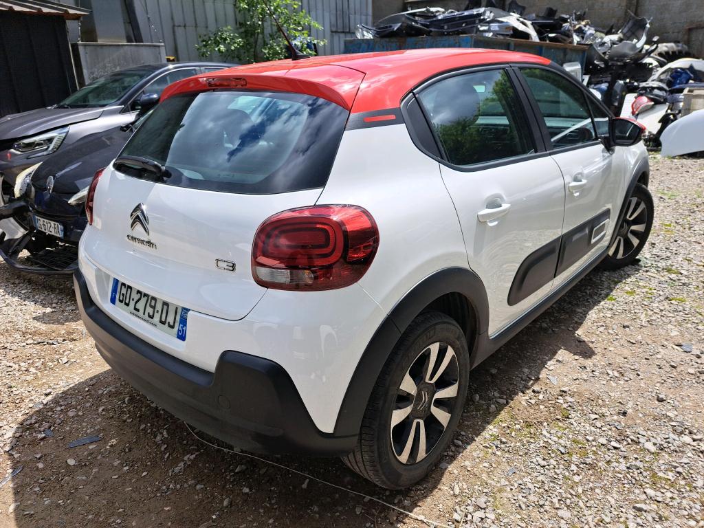 Citroen C3 PureTech 83 S&S BVM5 Shine 2021
