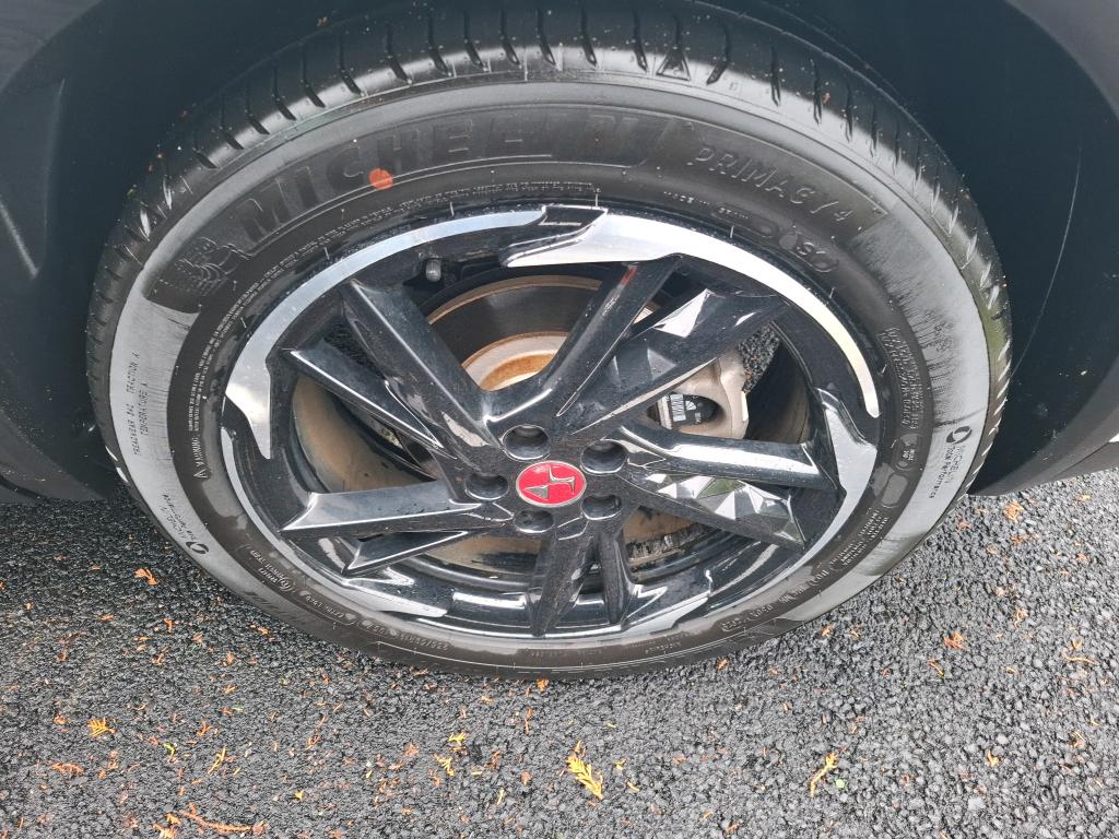 DS DS7 Crossback Hybride E-Tense 225 EAT8 Performance Line+ 2022