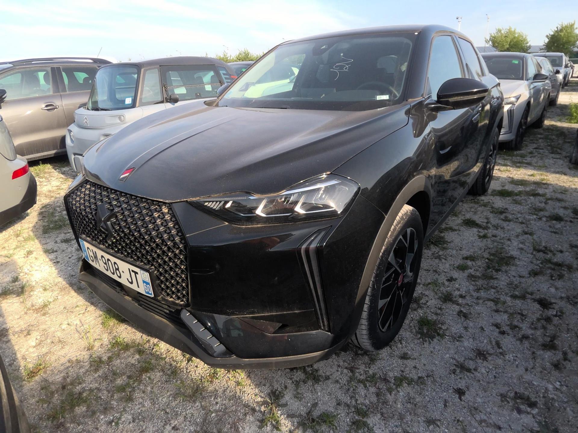 DS 3 CROSSBACK / DS 3 II