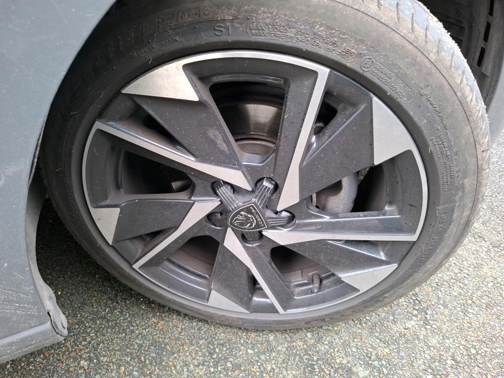 Peugeot 308 PureTech 130ch S&S EAT8 Allure Pack 2024