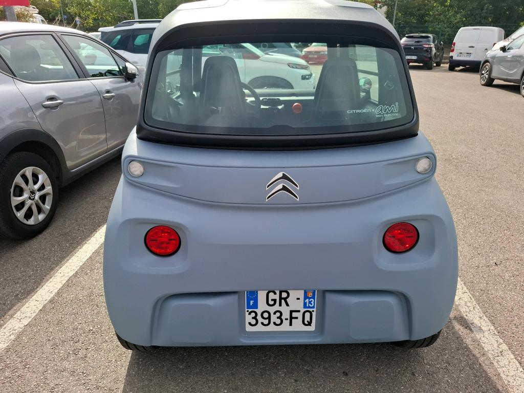 Citroen AMI