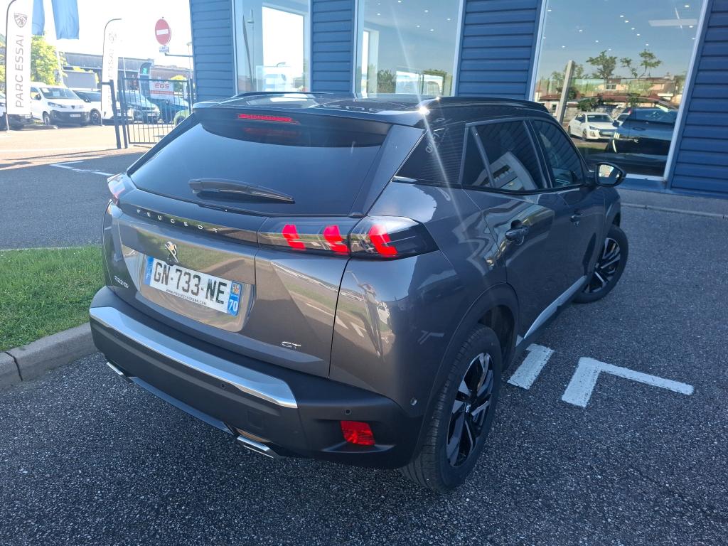 Peugeot 2008 PureTech 130 S&S EAT8 GT 2023