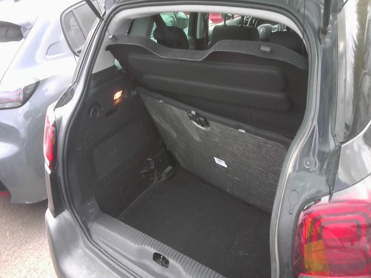 Foto Citroën C3 Aircross 7