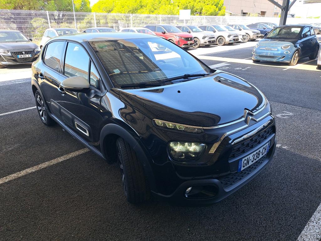Citroen C3 PureTech 110 S&S BVM6 Shine 2023