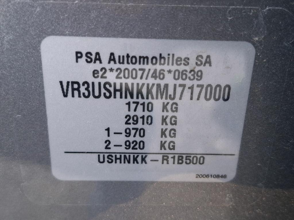 Peugeot 2008 PureTech 100 S&S BVM6 Active Business 2021