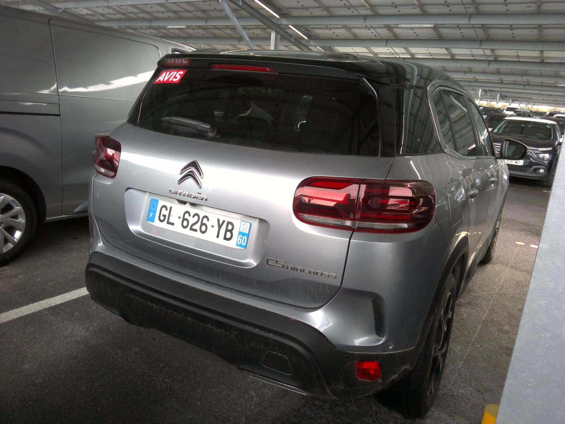 Citroen C5 Aircross PureTech 130 S&S BVM6 C-Series 2023