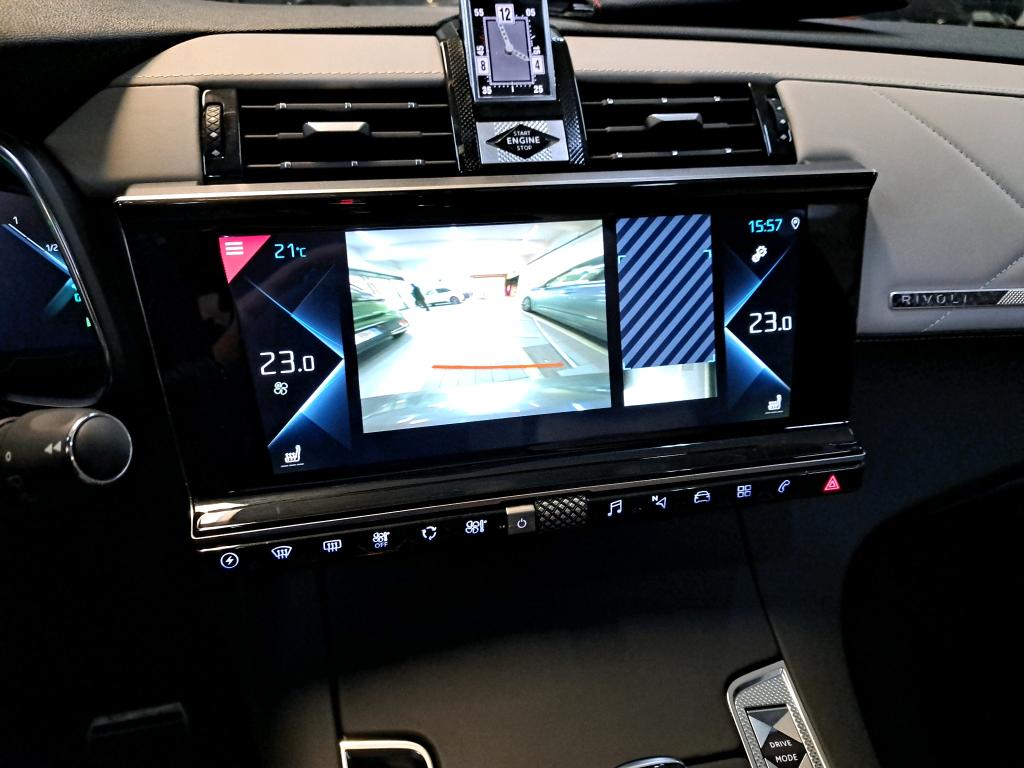 DS DS7 Crossback Hybride E-Tense 225 EAT8 Ligne Noire 2022