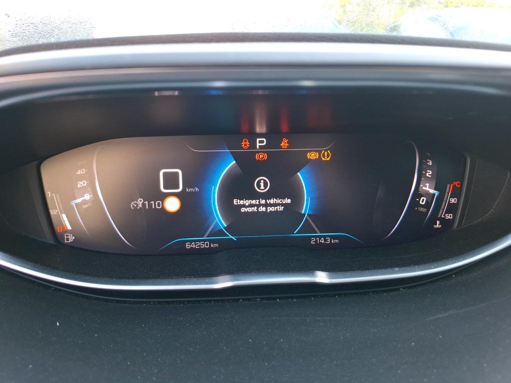 Peugeot 5008 PureTech 130ch S&S EAT8 Allure Pack 2022