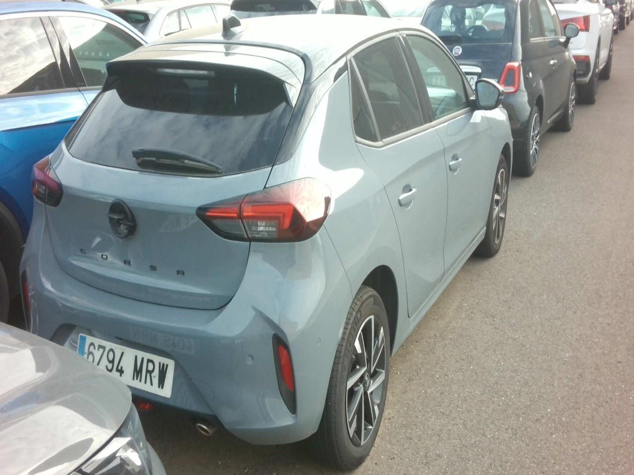 Foto Opel Corsa 3