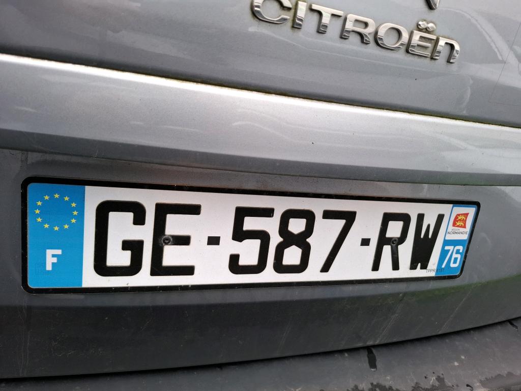 Citroen BERLINGO III 