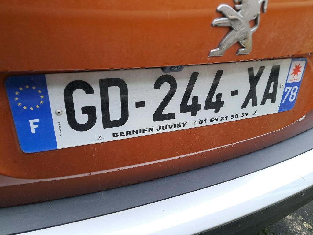 Peugeot 2008 BlueHDi 110 S&S BVM6 Active Pack 2021
