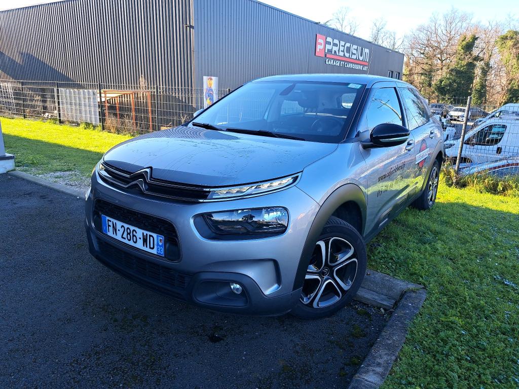 Citroen C4 CACTUS SOCIETE BLUEHDI 100 S&S BVM6 FEEL NAV 2020