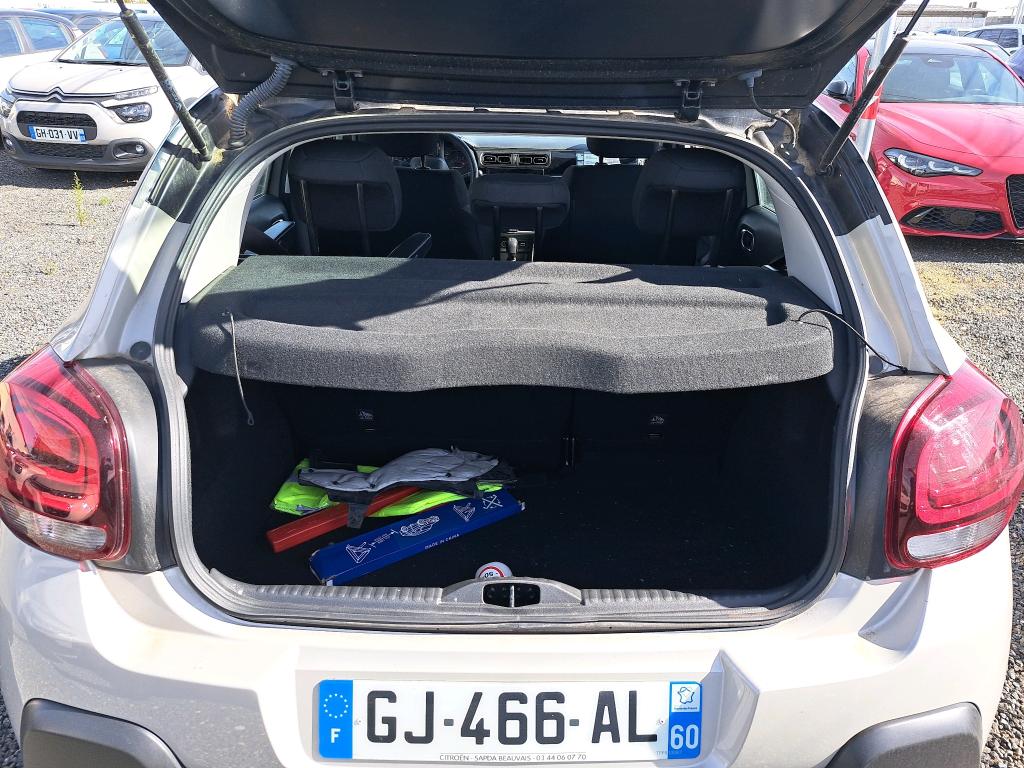 Citroen C3 PureTech 83 S&S BVM5 Shine 2022