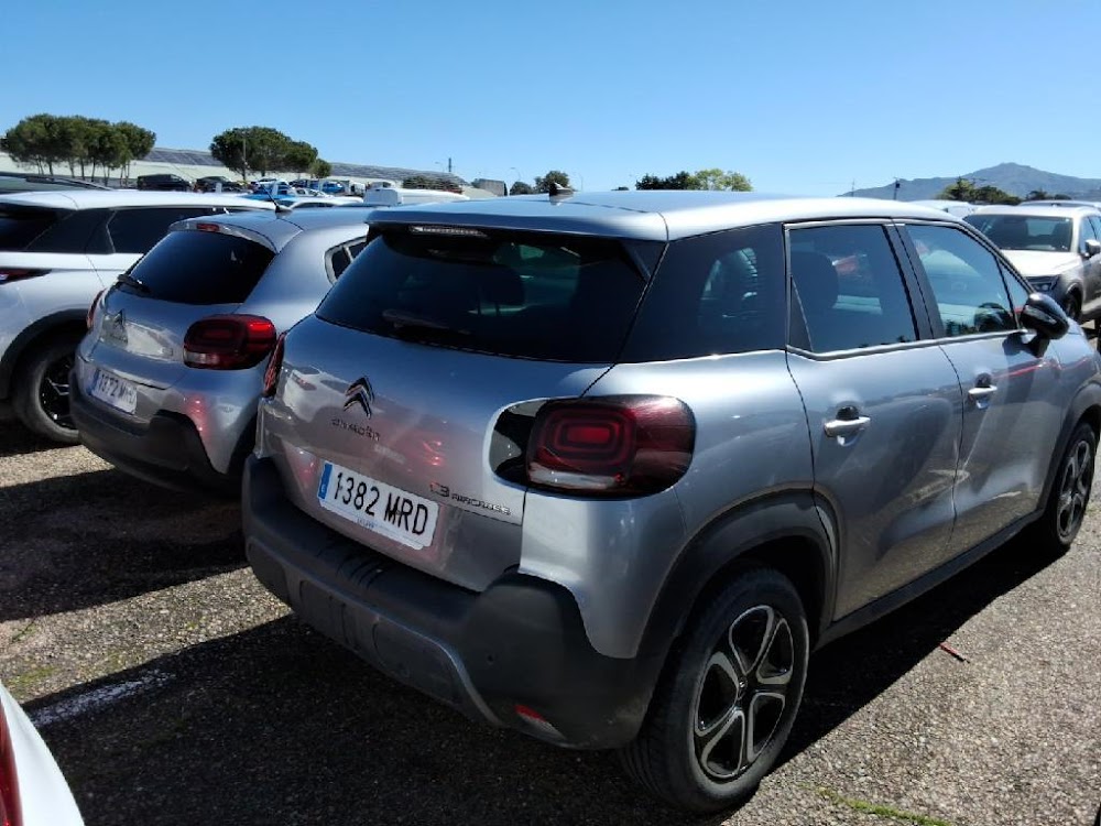 Foto Citroën C3 Aircross 8