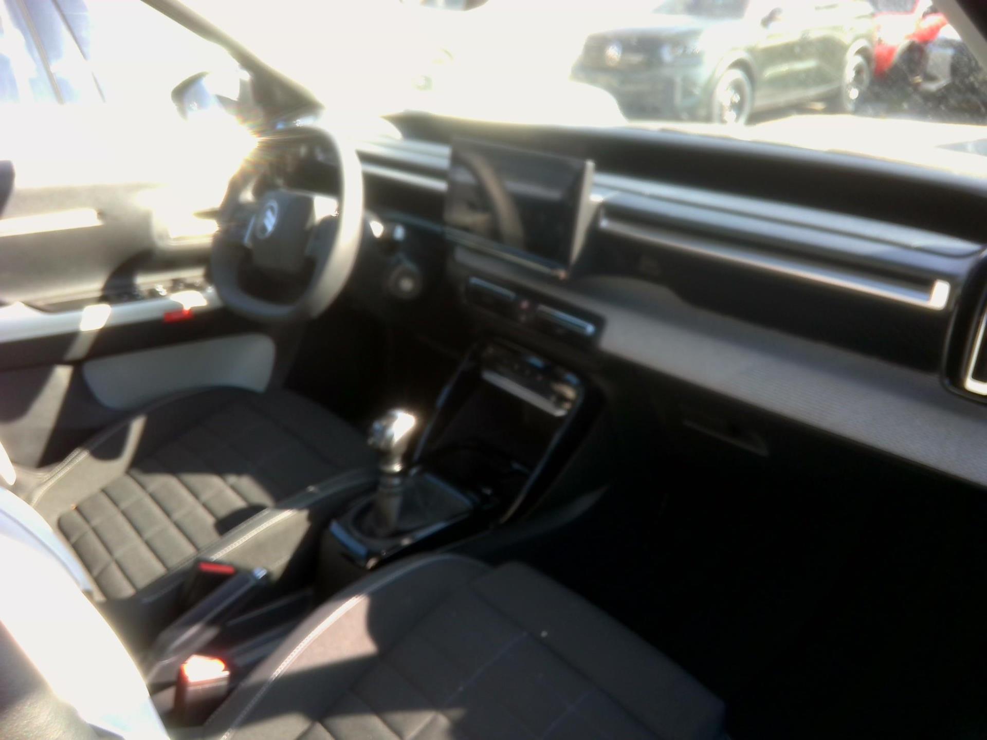 Citroen C3 Turbo 100 ch BVM6 Max 2025