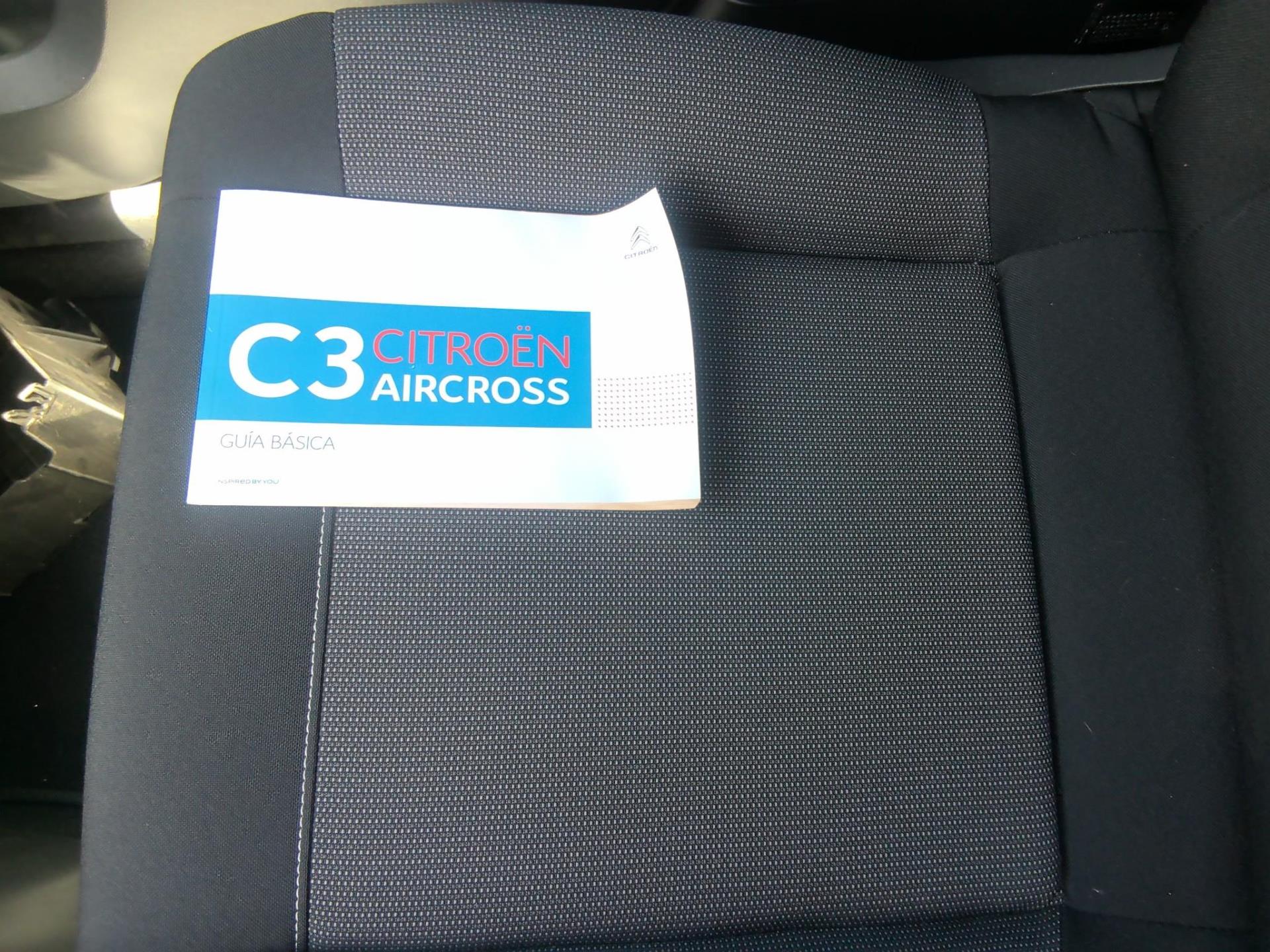 Citroen C3 Aircross BlueHDi 110 S&S BVM6 Shine 2020