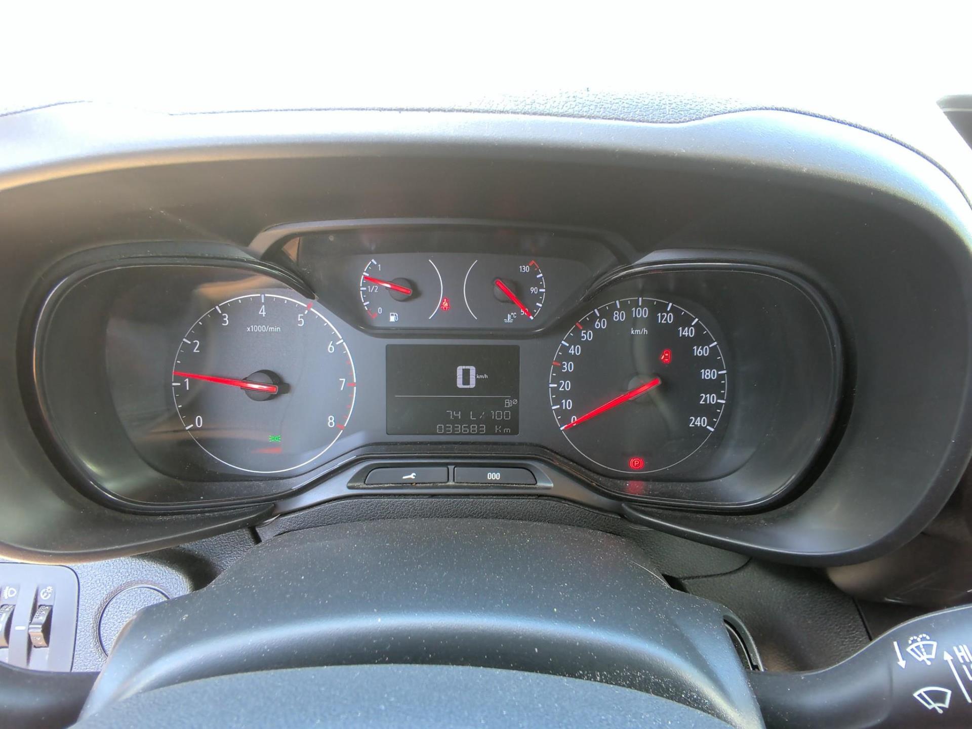 Opel COMBO CARGO M 600 KG PURETECH 110 S&S BVM6 2024