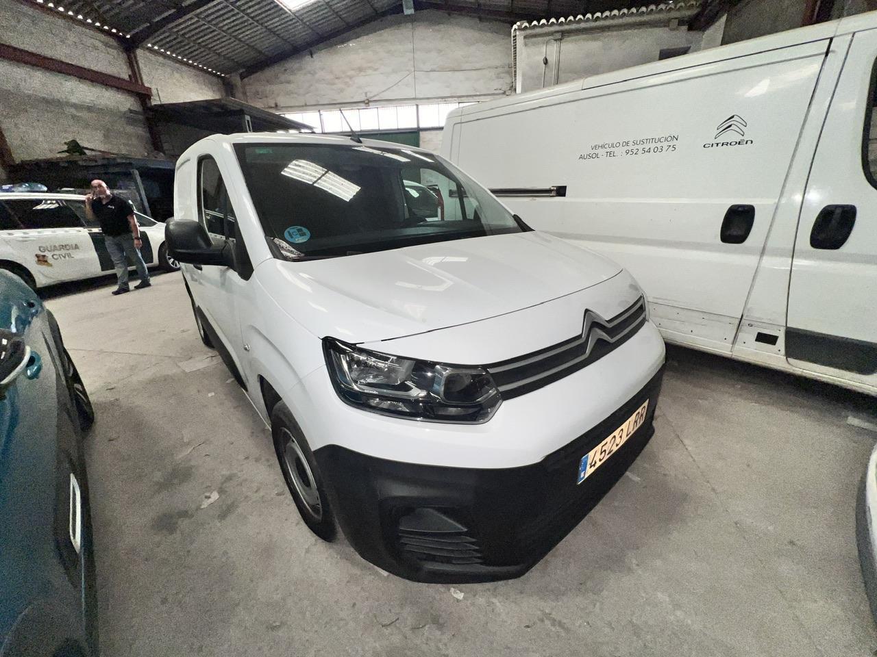 Foto Citroën Berlingo 8
