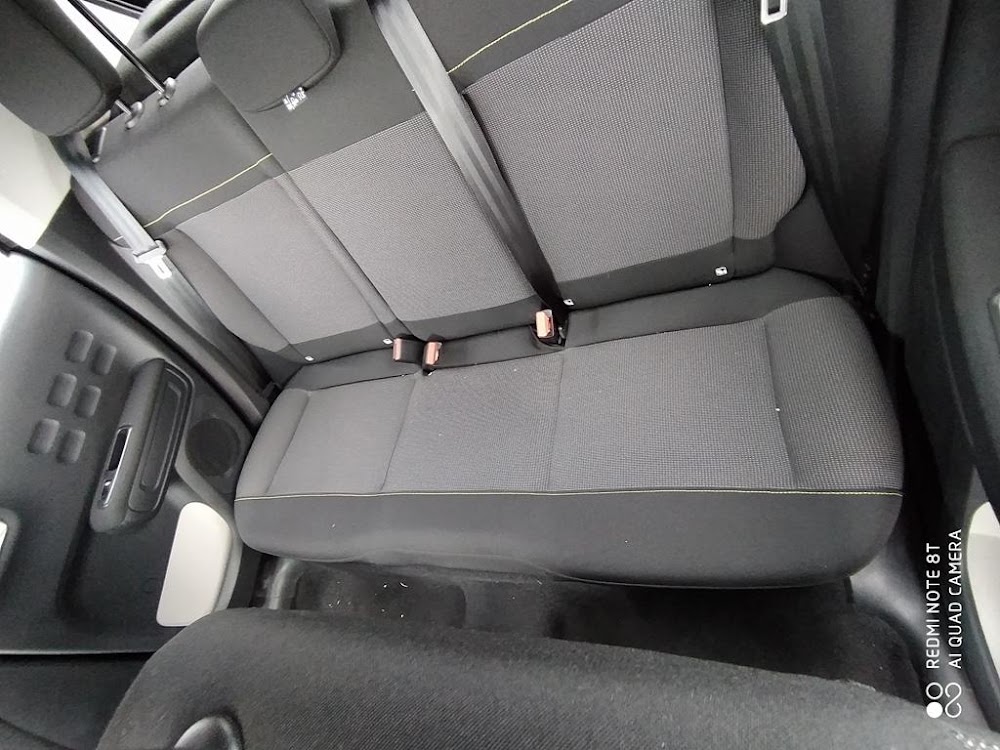 Foto Citroën C3 Origin 10