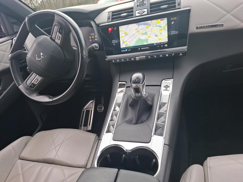 DS DS7 Crossback PureTech 130 BVM6 Business 2020