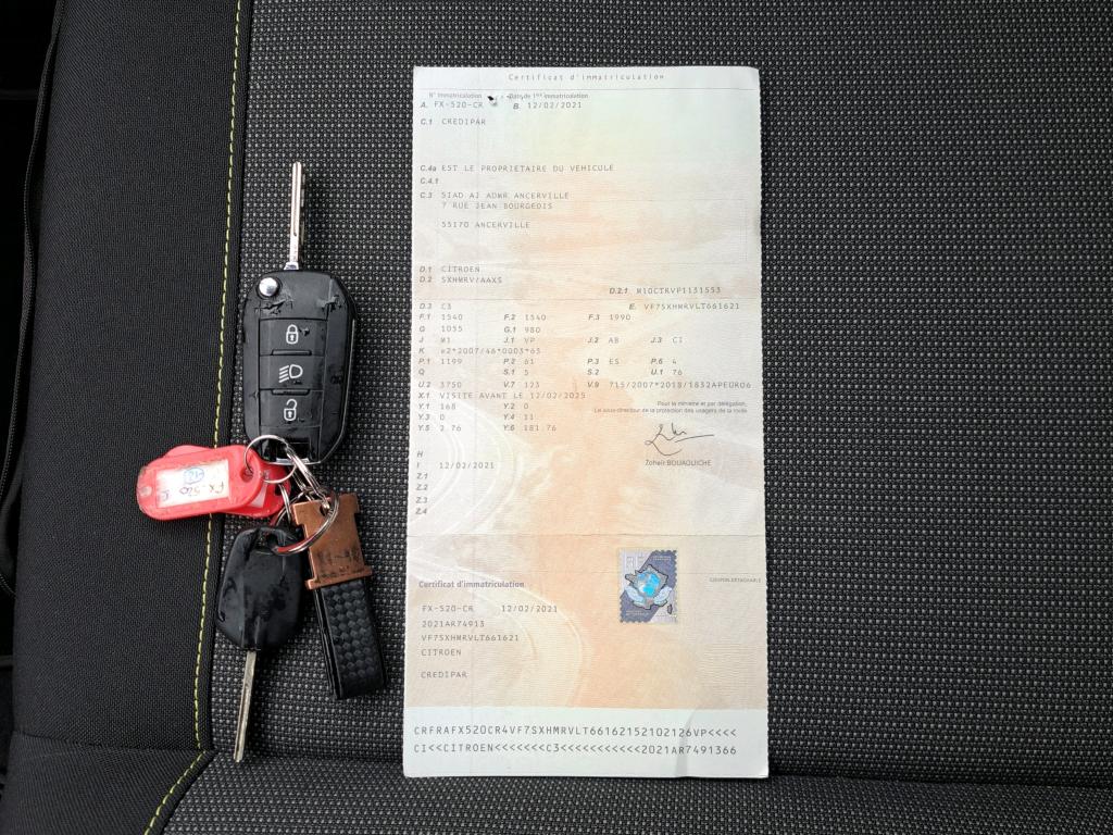 Citroen C3 PureTech 83 S&S BVM5 Feel Pack 2021