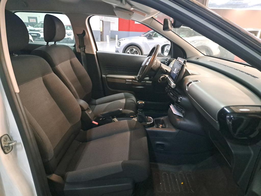 Citroen C4 Cactus BlueHDi 100 S&S BVM6 Feel 2019