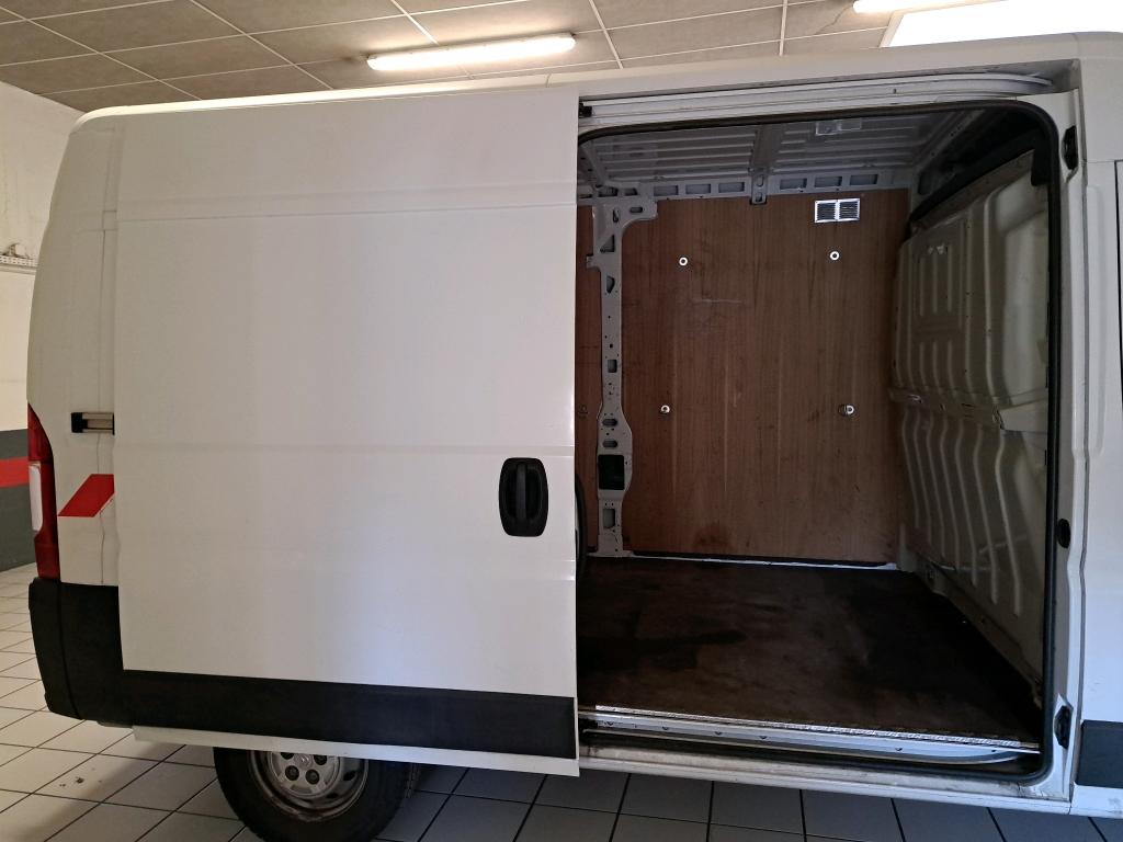 Citroen JUMPER TOLE 35 L2H2  BLUEHDi 130 S&S BVM6 CLUB 2018