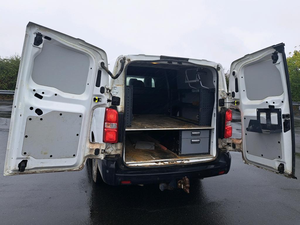 Peugeot EXPERT CA LONG 2.0 BLUEHDI 120 S&S BVM6 FIXE PREMIUM 2020