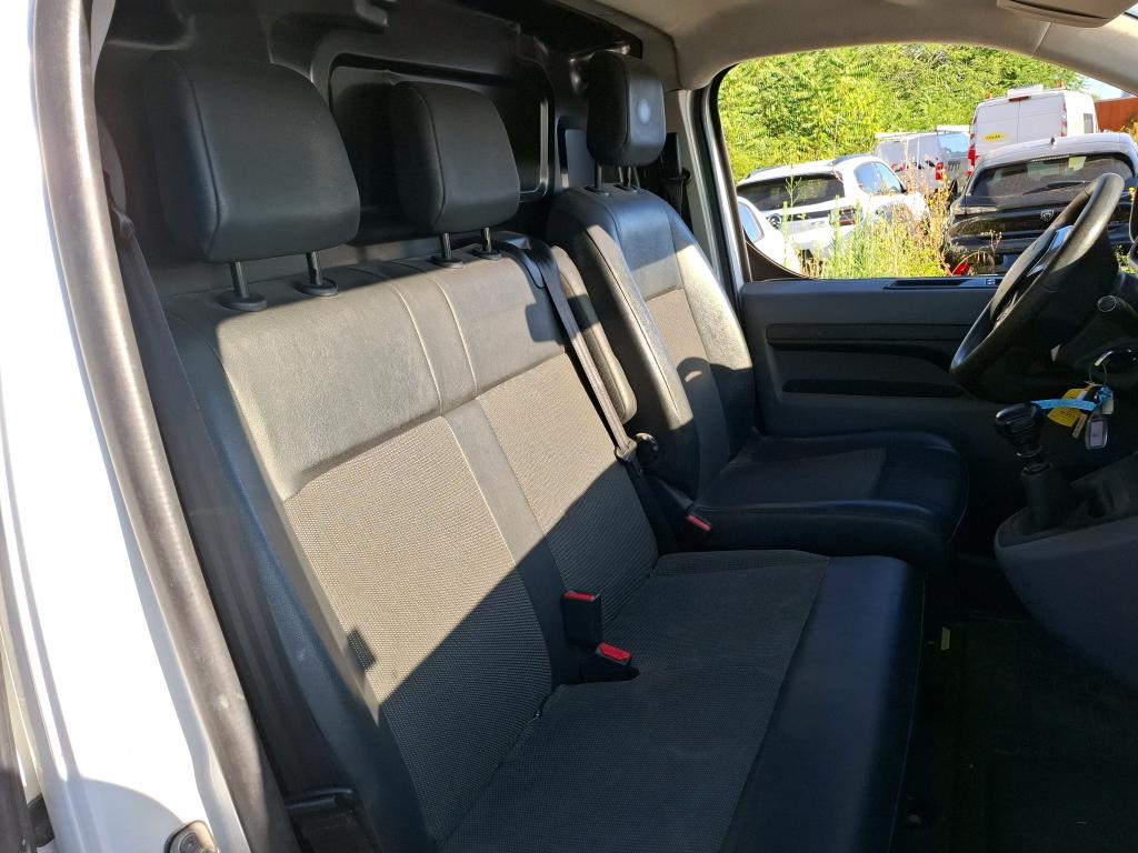Peugeot EXPERT FGN TOLE STANDARD 1.5 BLUEHDI 120 S&S BVM6 ASPHALT 2021