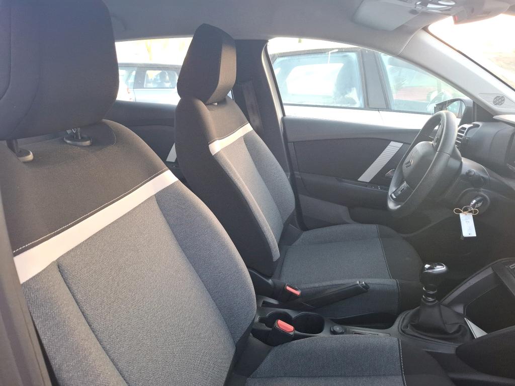 Citroen C4 BlueHDi 110 S&S BVM6 Live Pack Business 2021