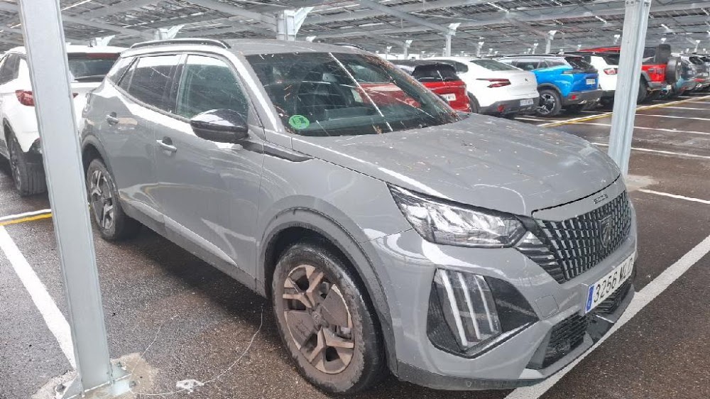 Foto Peugeot 208 5