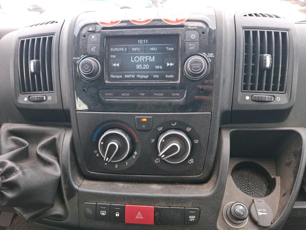 Citroen JUMPER CA 35 L3H2 BLUEHDi 130 BVM6 CONFORT 2019