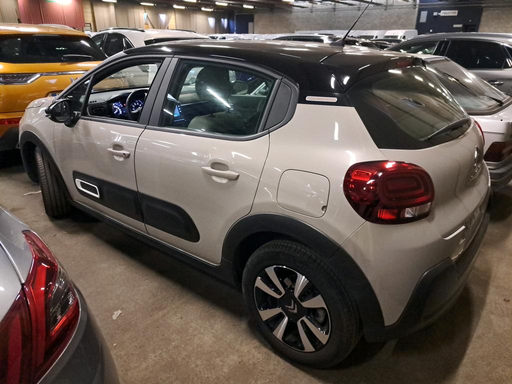 Citroen C3 PureTech 110 S&S EAT6 Shine 2021