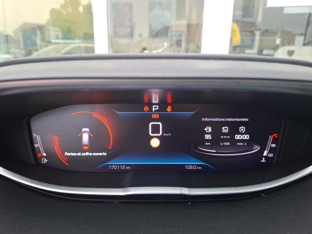 Peugeot 5008 BlueHDi 130ch S&S EAT8 Allure Pack 2022